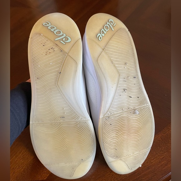 Clove Shoes Cloves Nursing Shoes Like New Worn Only A Few Times